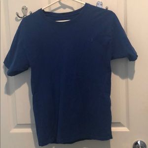 Dark blue champion shirt size S